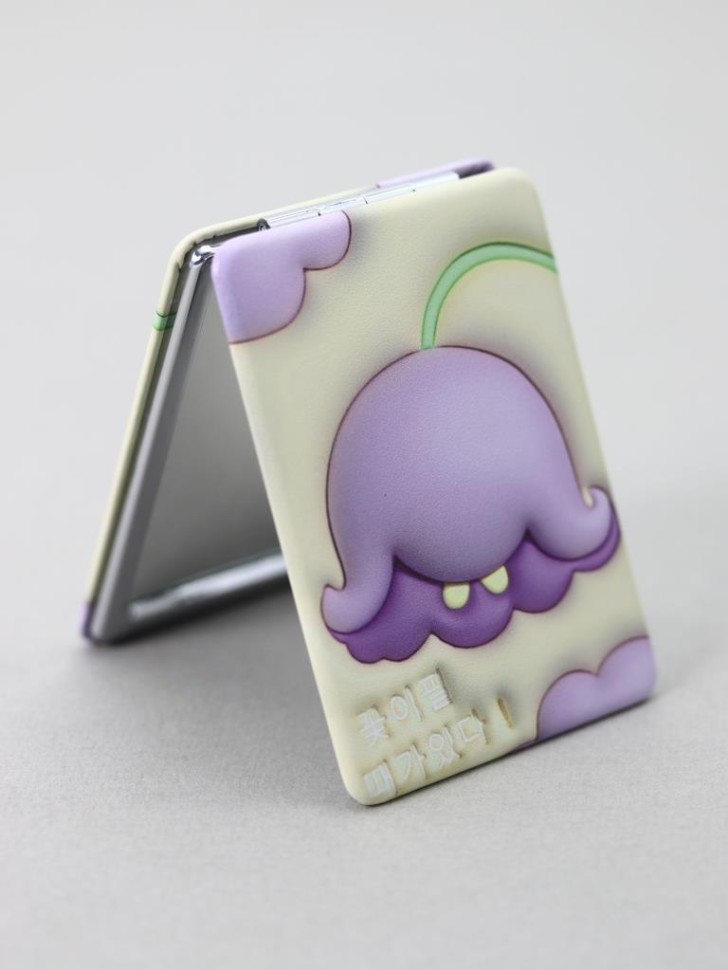 Зеркало Lily of the valley (yellow)