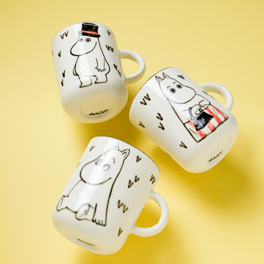 Кружка Муми-Папа