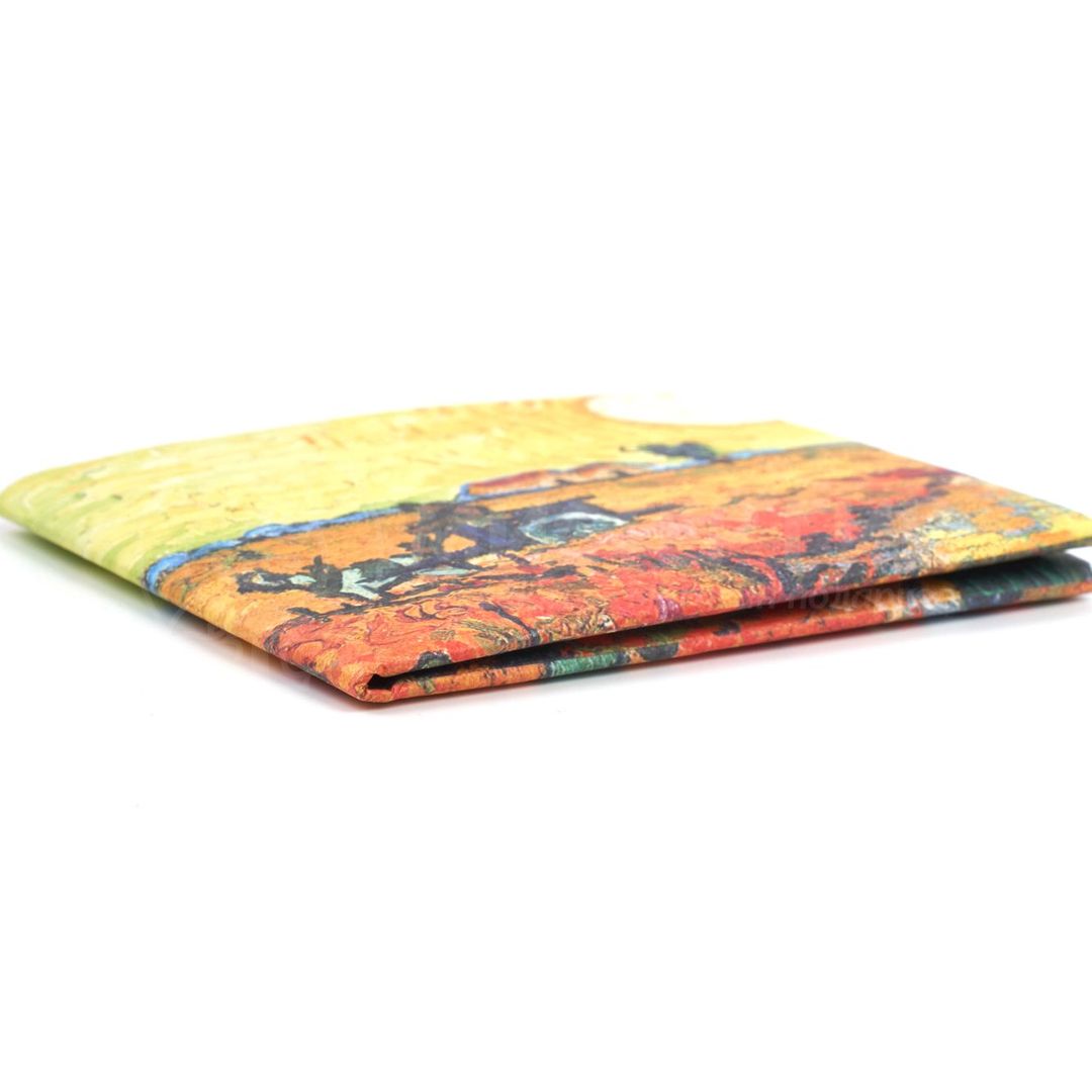 Кошелек NEW WALLET - new Vangogh