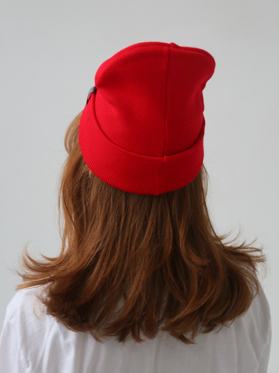 Шапка Родина Base wool (Красный)