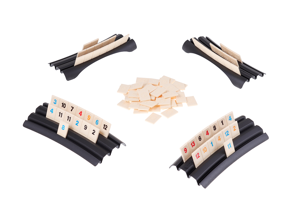 Настольная игра Руммикуб: Без границ мини