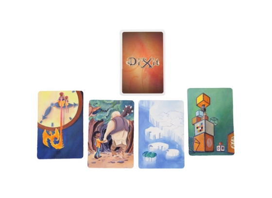 Настольная игра Диксит Одиссея