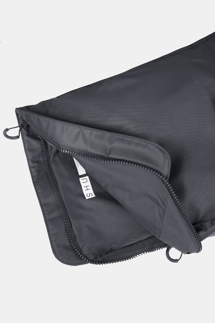 Городской рюкзак Shu тёмно-серый