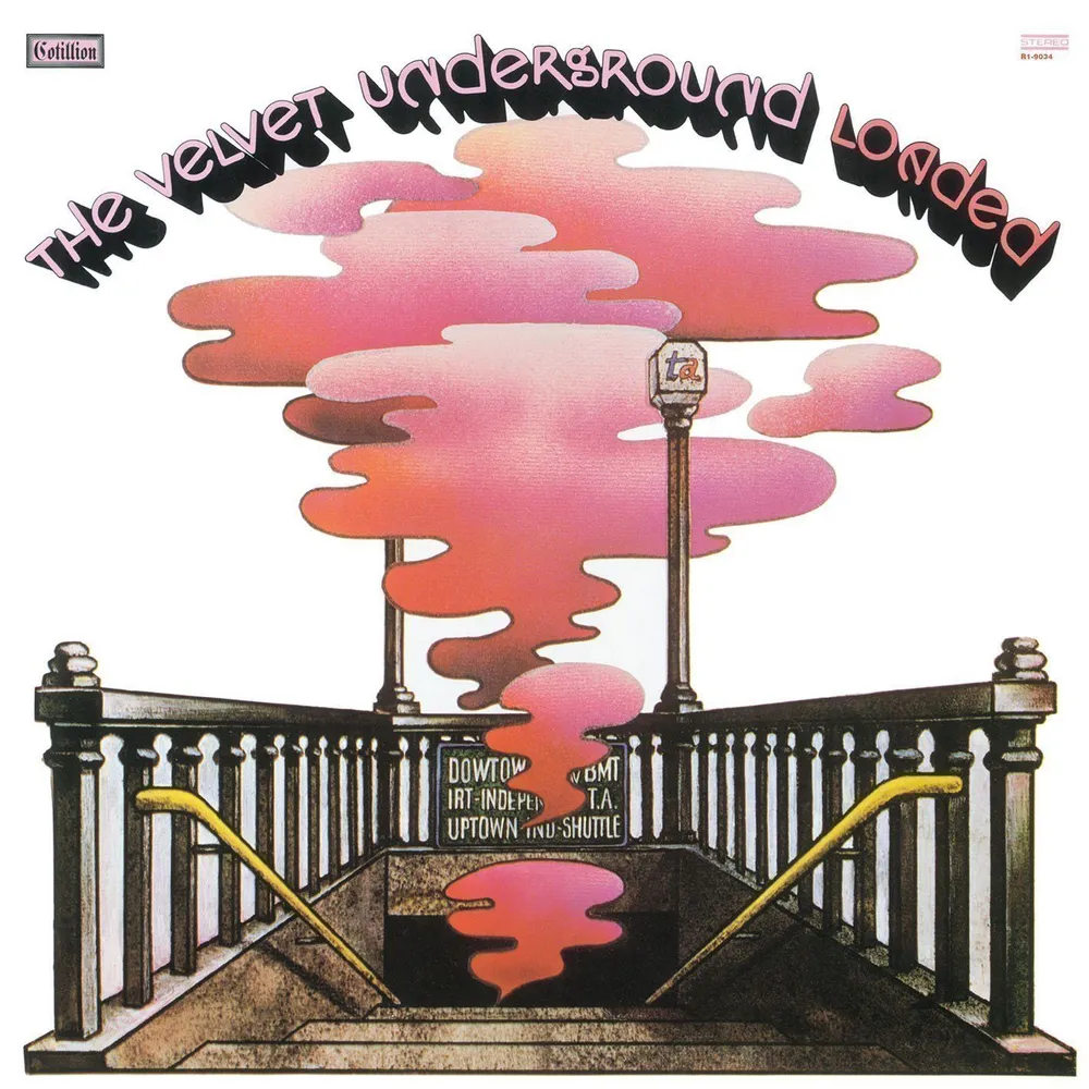 Пластинка (Р) The Velvet Underground - Loaded