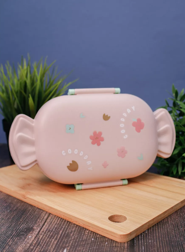 Ланчбокс Candies (pink)