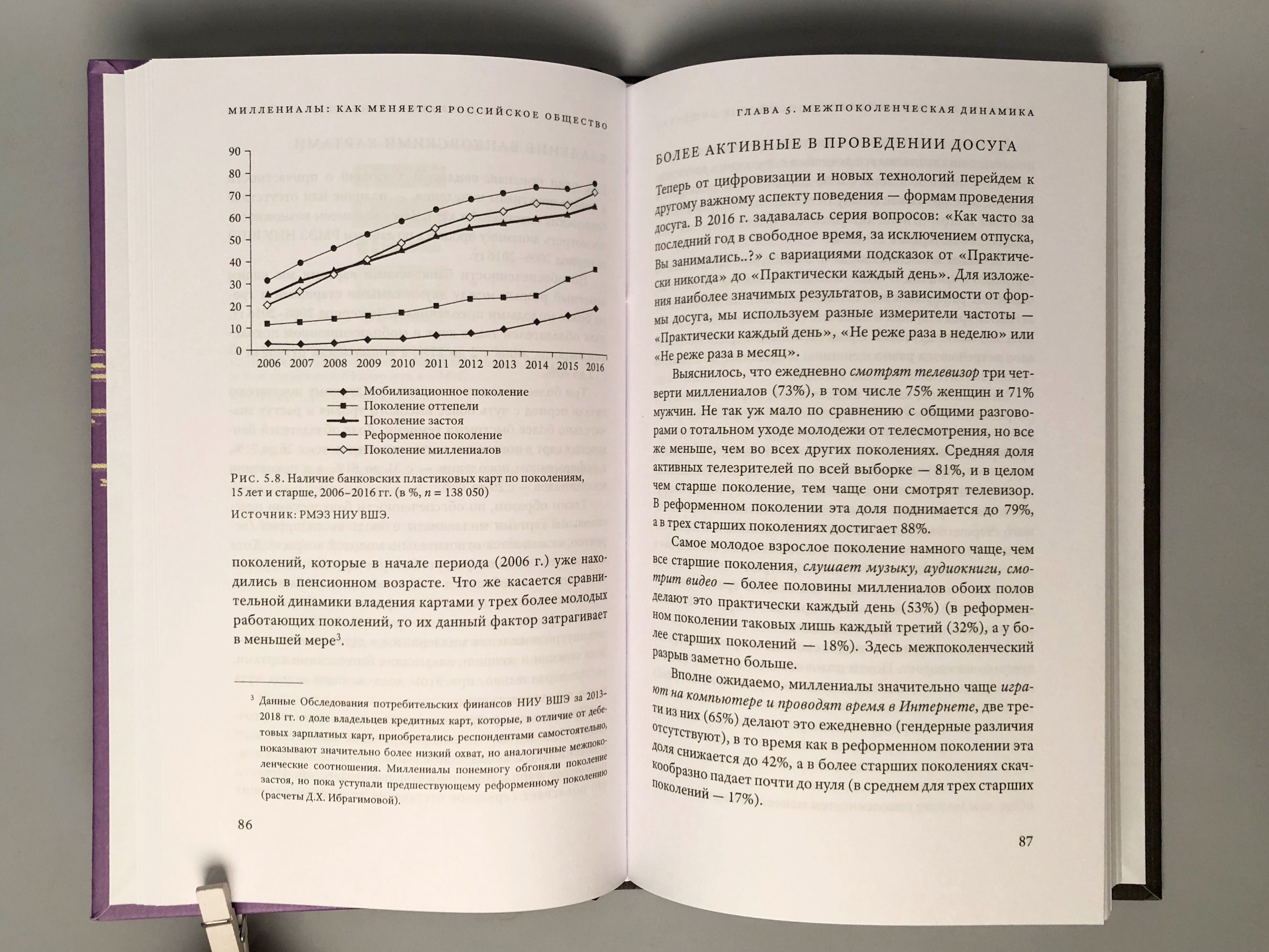 Миллениалы: Как меняется российское общество (4 изд)