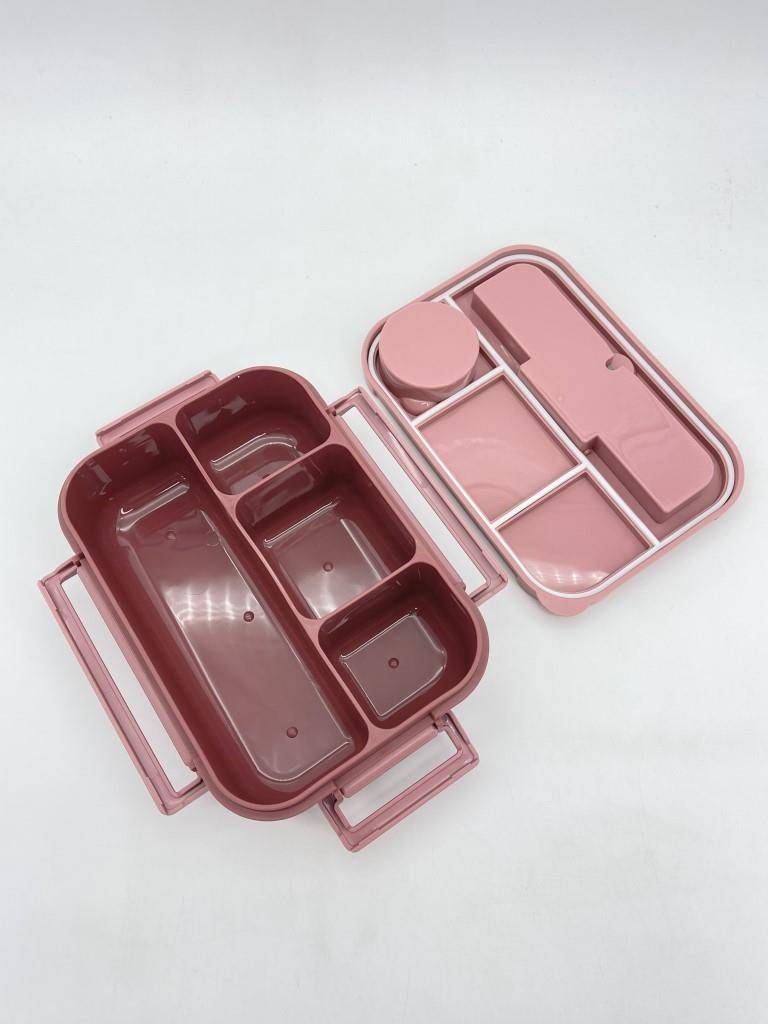 Ланчбокс Smart Kit (pink), 1300 мл