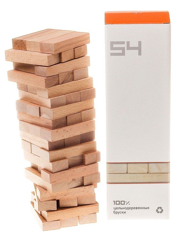 Настольная игра 54 (Башня)