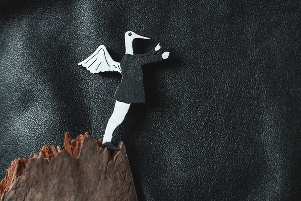 Брошь Влюбленный