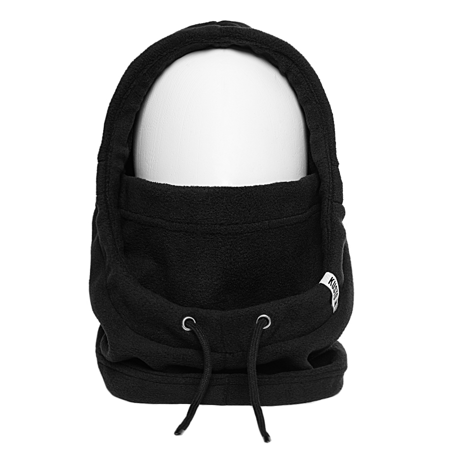 Капюшон Kusto Hood (Black) M