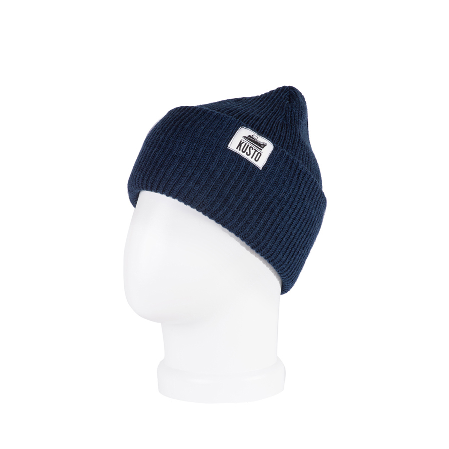 Шапка Kusto Kalmar (Dark Navy)