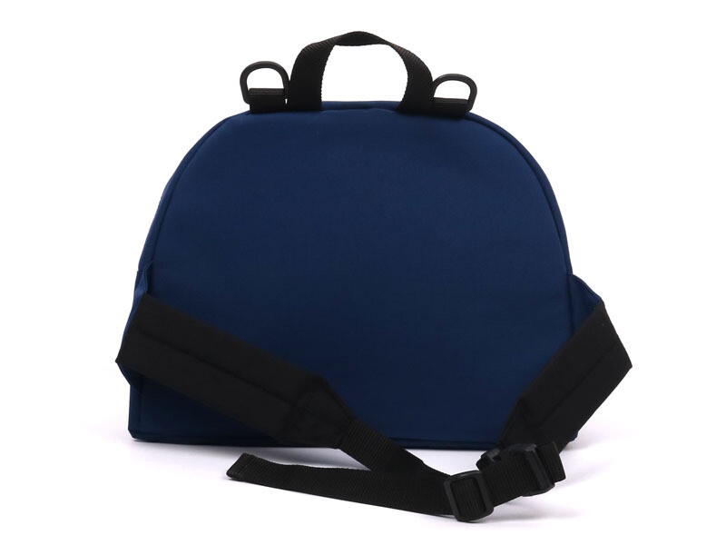 Сумка Daypack Waist синий флотский