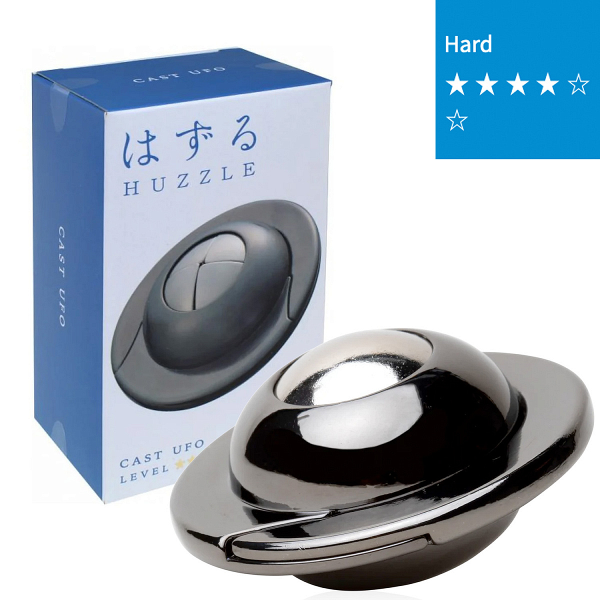 Головоломка Hanayama НЛО 4*