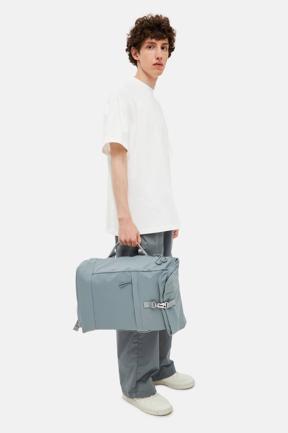 Городской рюкзак Shu серый