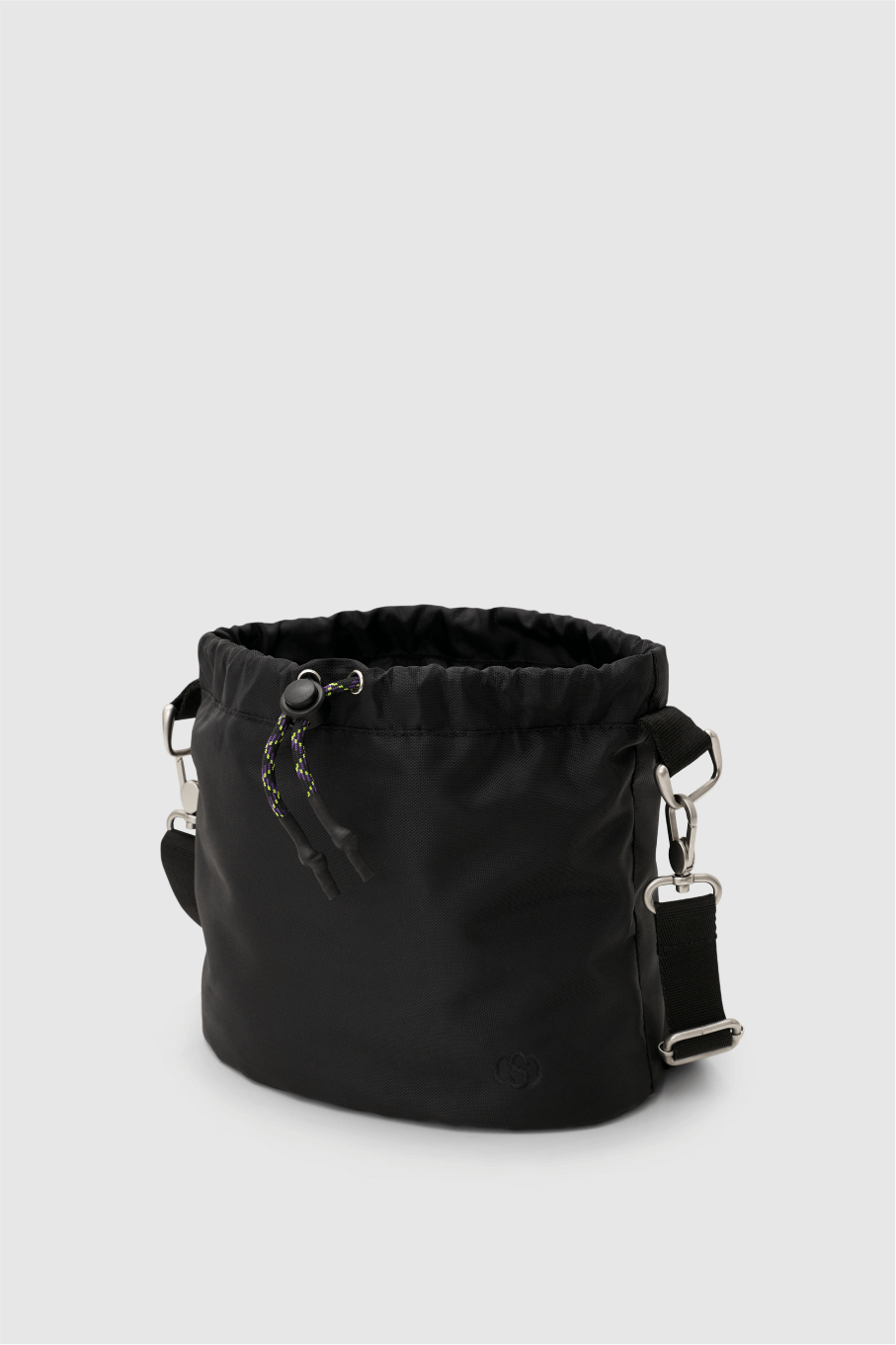 Сумка Sputnik Crossbody Elliot черная