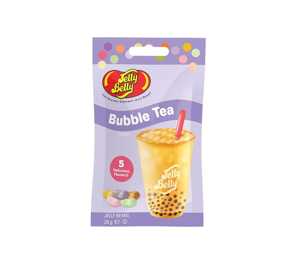 Jelly Belly Ассорти Bubble Tea, 28г.