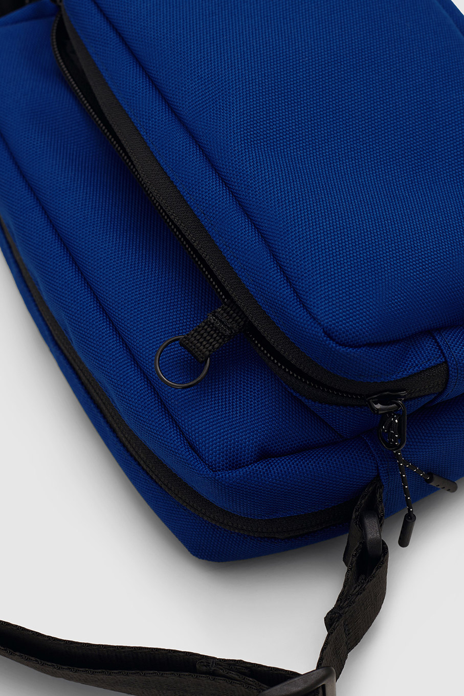 Сумка Sputnik Crossbody Vera синяя