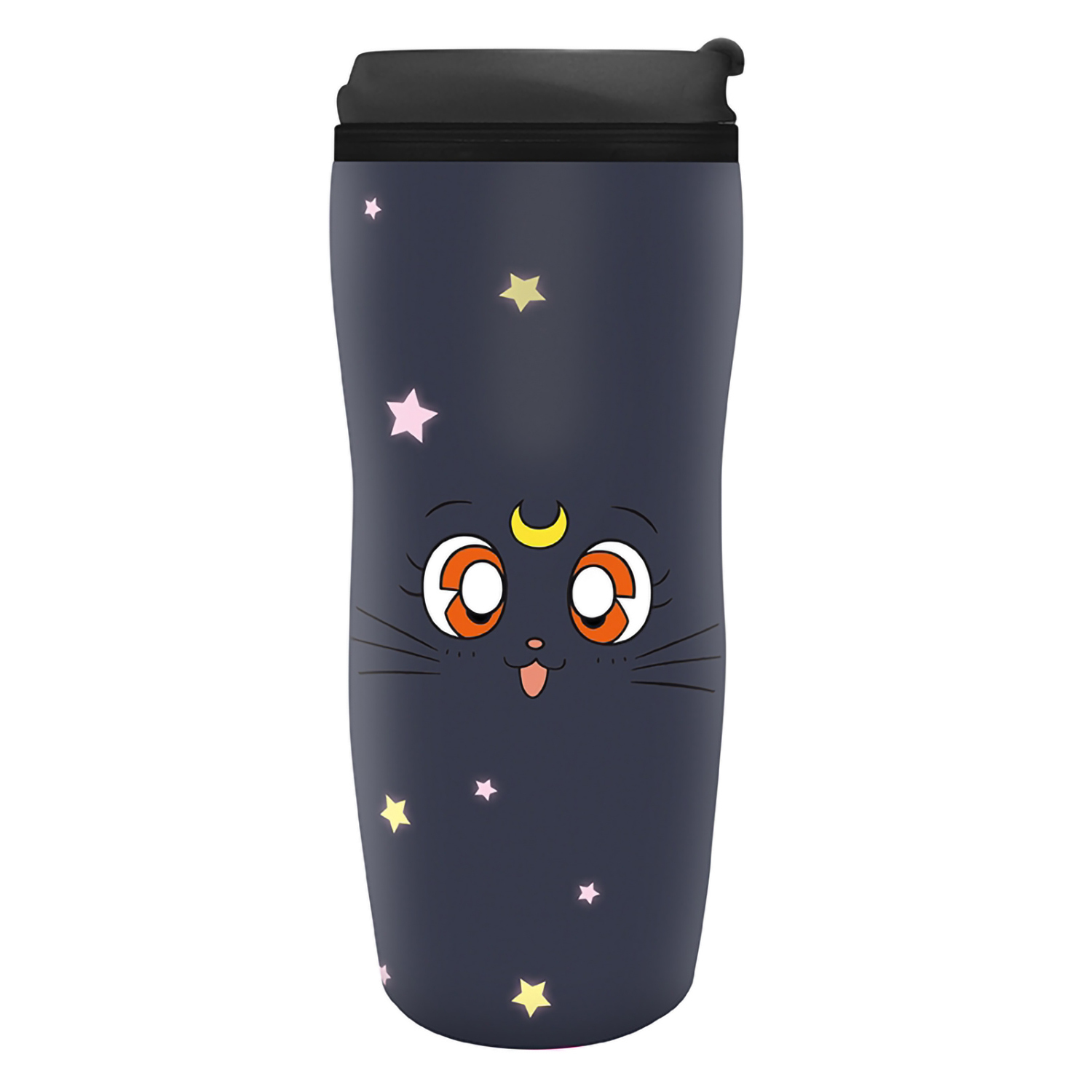 Кружка-термос Sailor Moon Luna & Artemis ABYTUM031