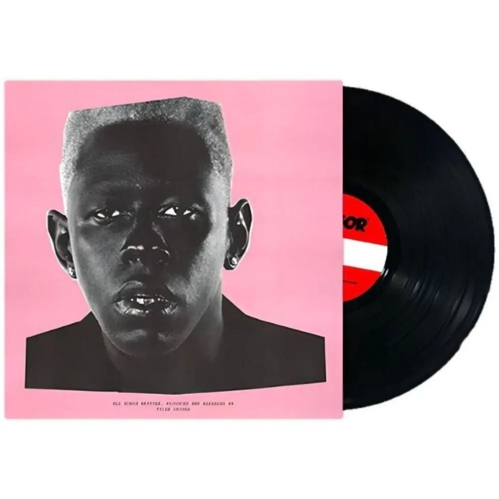 Пластинка (Р) Tyler, The Creator - Igor