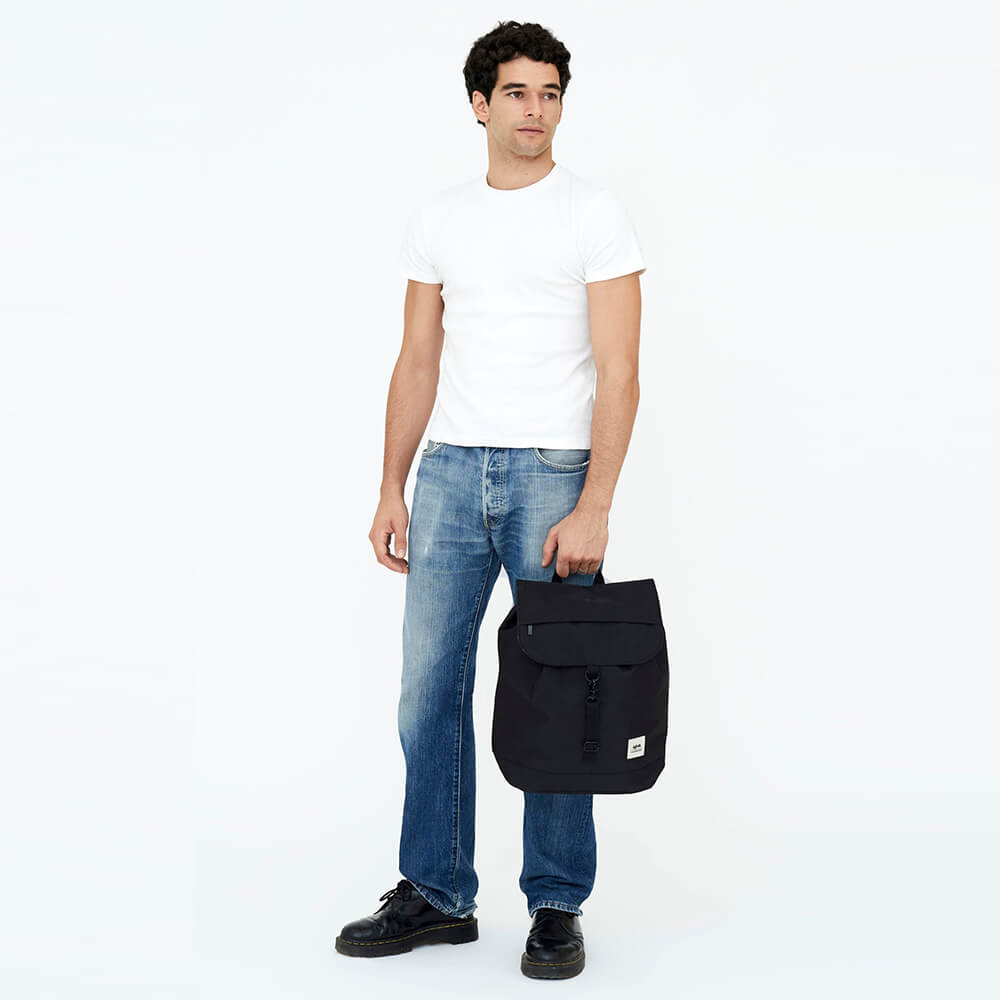 Рюкзак Lefrik Scout Black