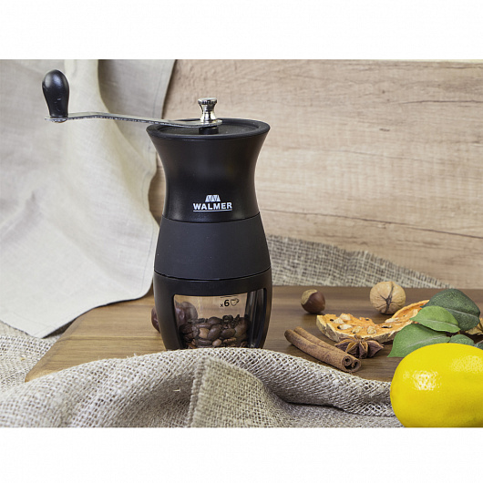 Кофемолка ручная Smart, 21 см.