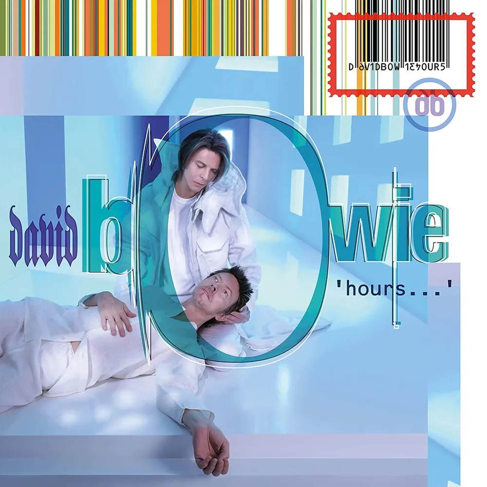 Пластинка David Bowie - Hours...