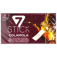 Жевательная резинка 7 Stick Cola Mola
