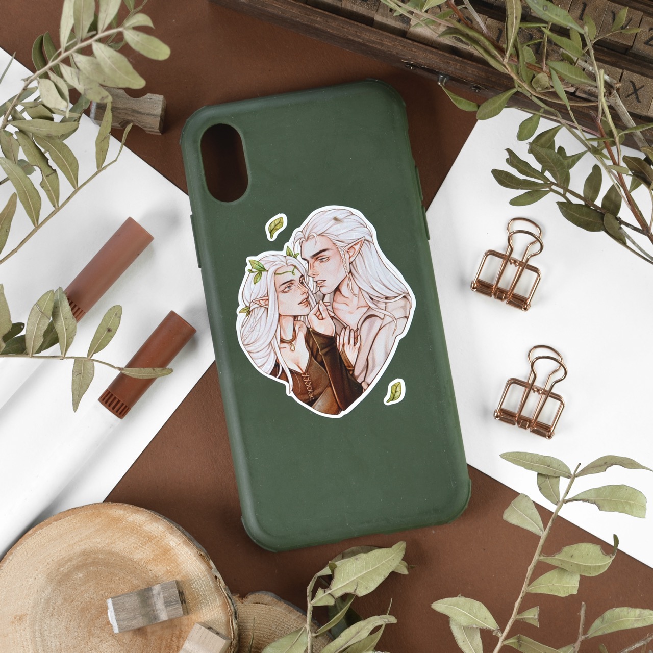 Пак Wood Elves