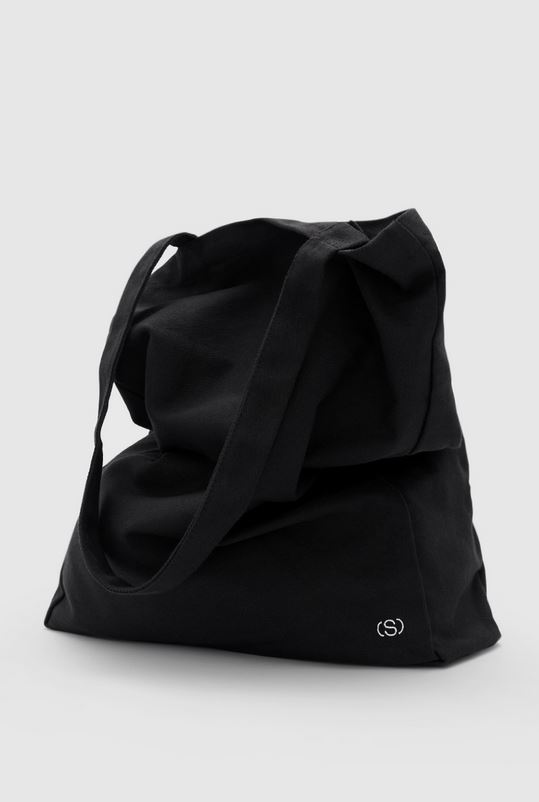 Сумка Sputnik тоут (Marsel) чёрный