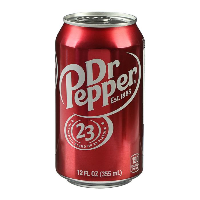 Dr Pepper 23