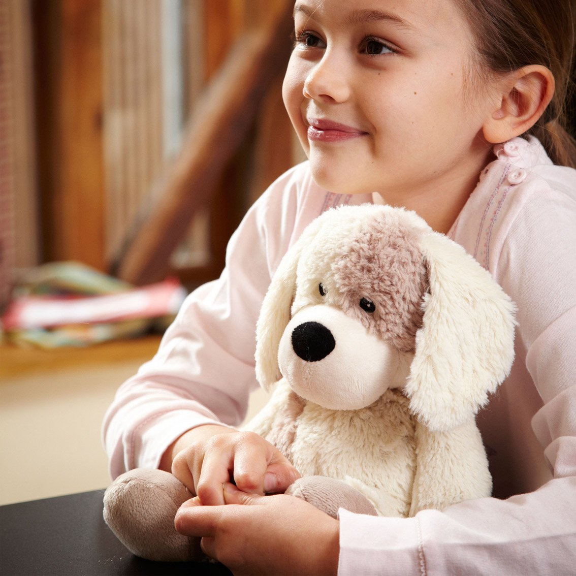 Игрушка-грелка Песик