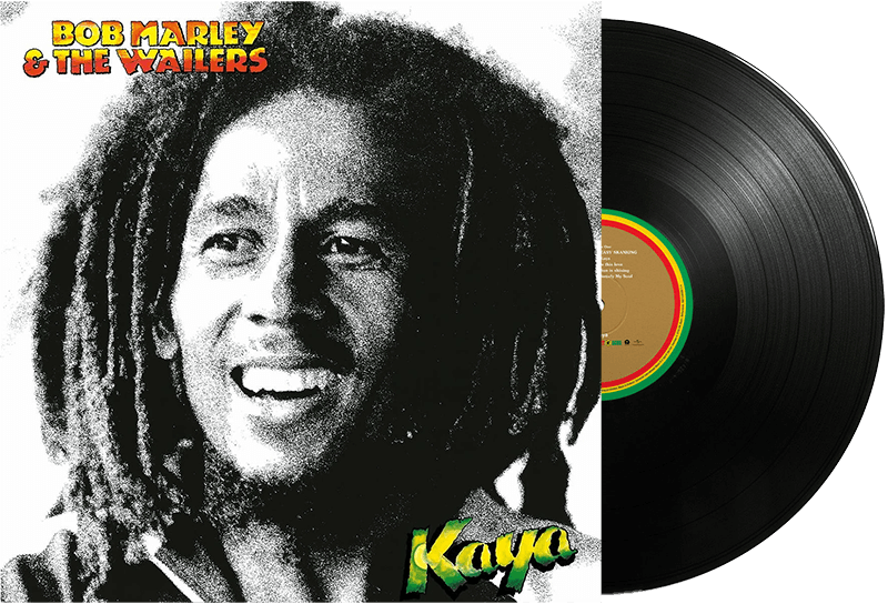 Пластинка Bob Marley and The Wailers - Kaya
