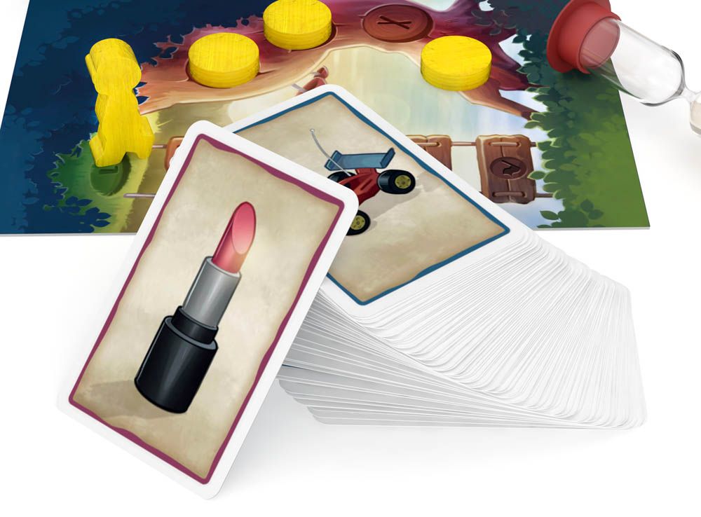 Настольная игра Клуб находчивых (рус.)