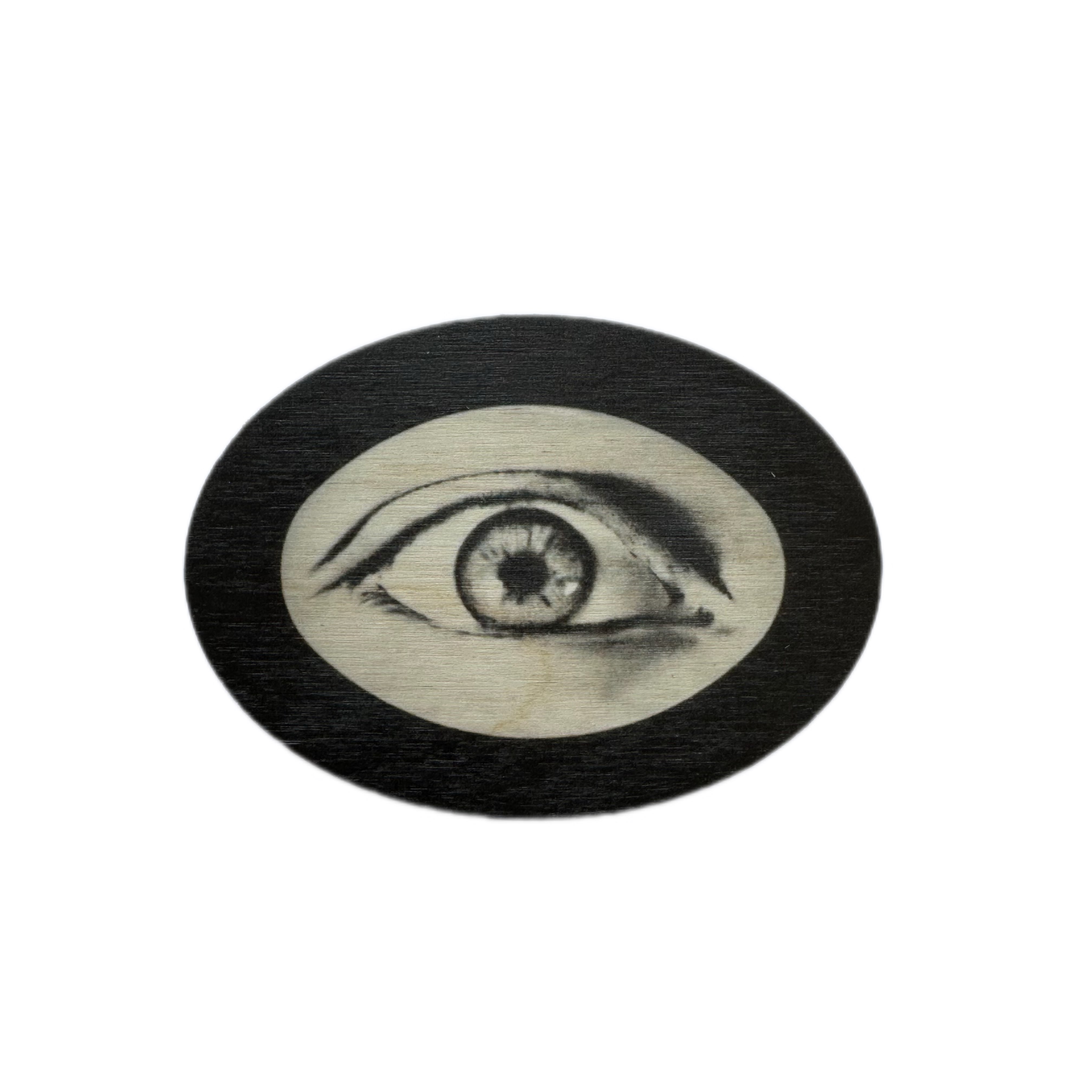 Магнит Родченко. Глаз