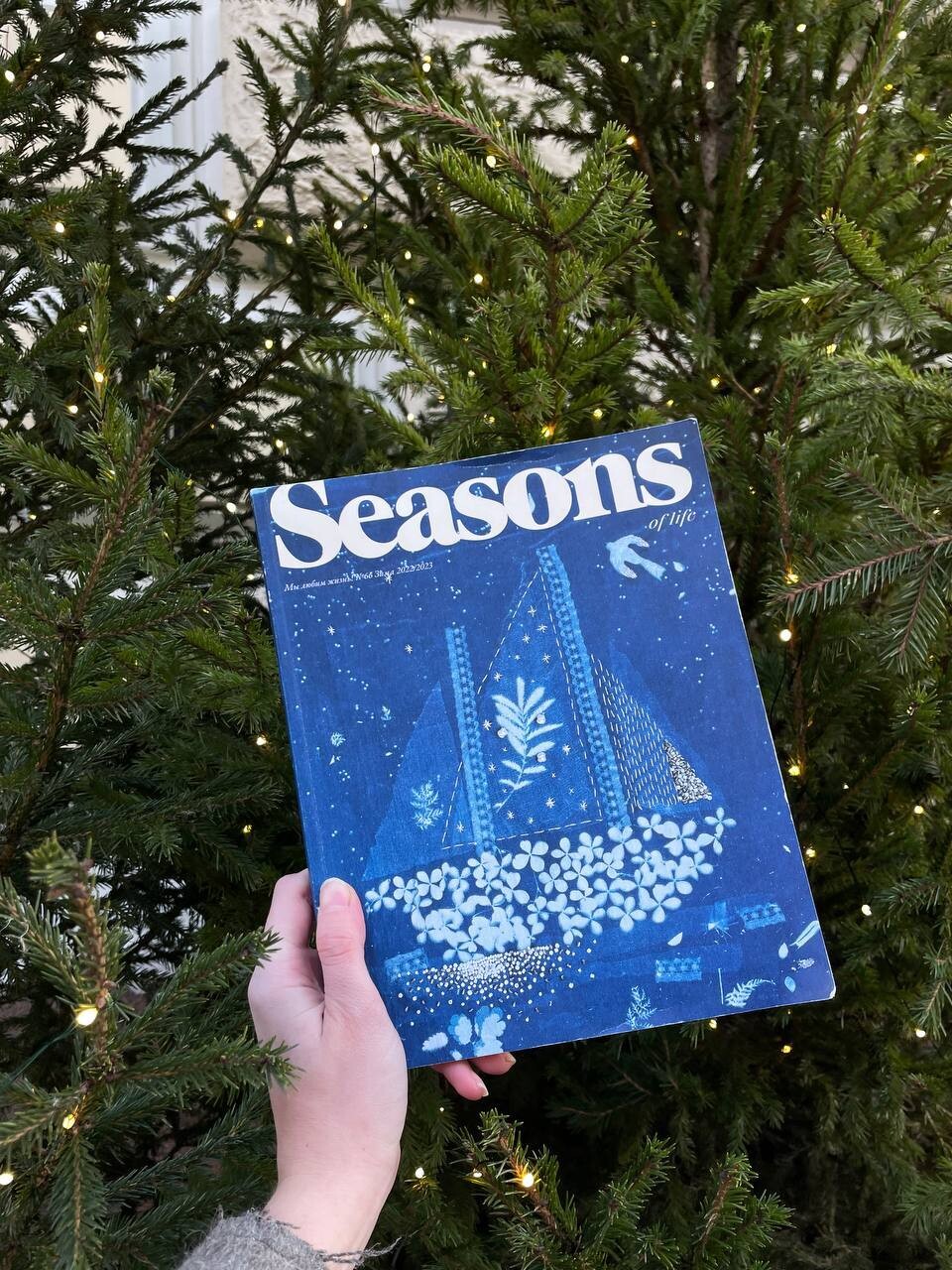 Журнал Seasons of life № 66 (зима 2022/2023)