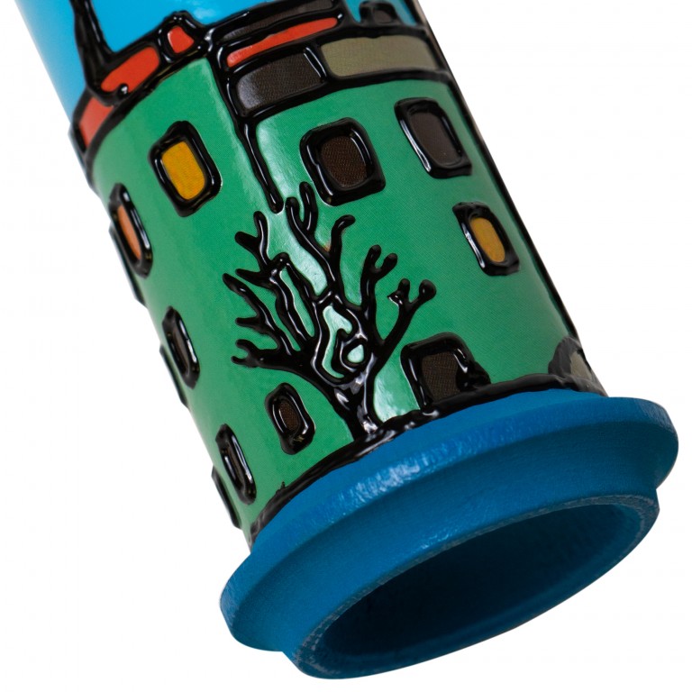 Телейдоскоп Самолетик