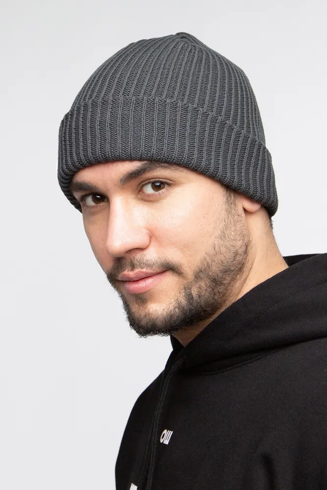 Шапка Запорожец Moryak FW23 (Grey)