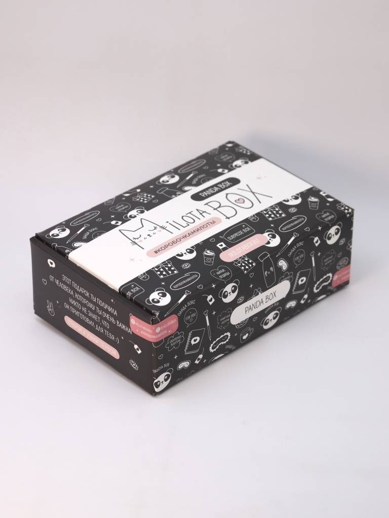 Подарочный бокс MilotaBox Panda Box