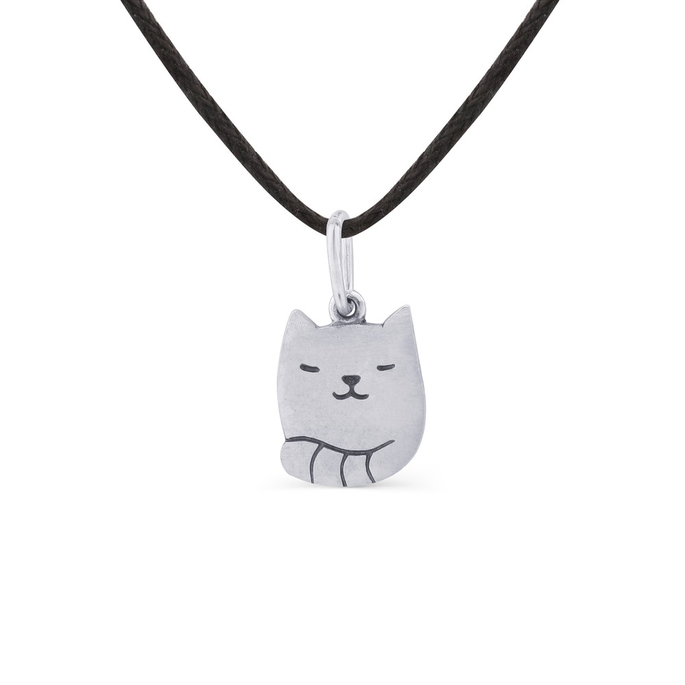 Подвеска Кот