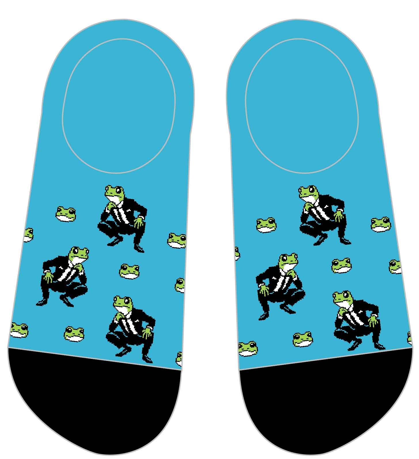 Носки Это среда, чуваки (42-46) короткие