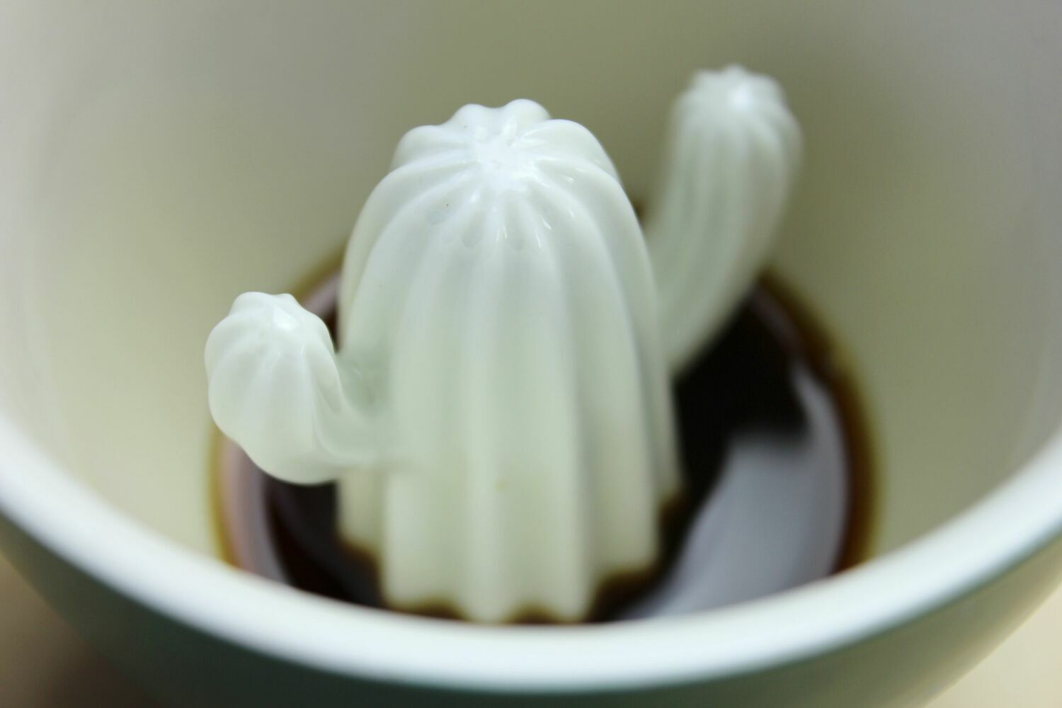 Кружка с Кактусом 330мл