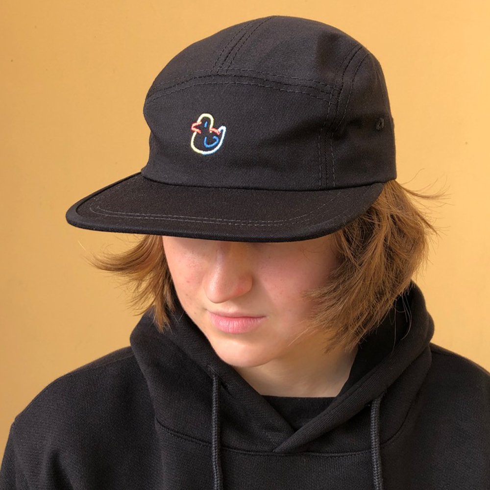 Кепка Friend Function Duck