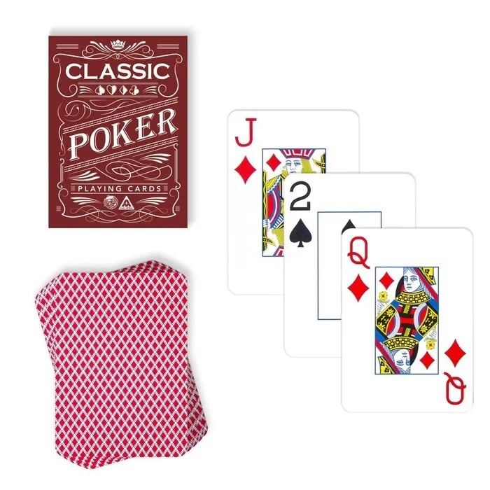 Карты Poker classic