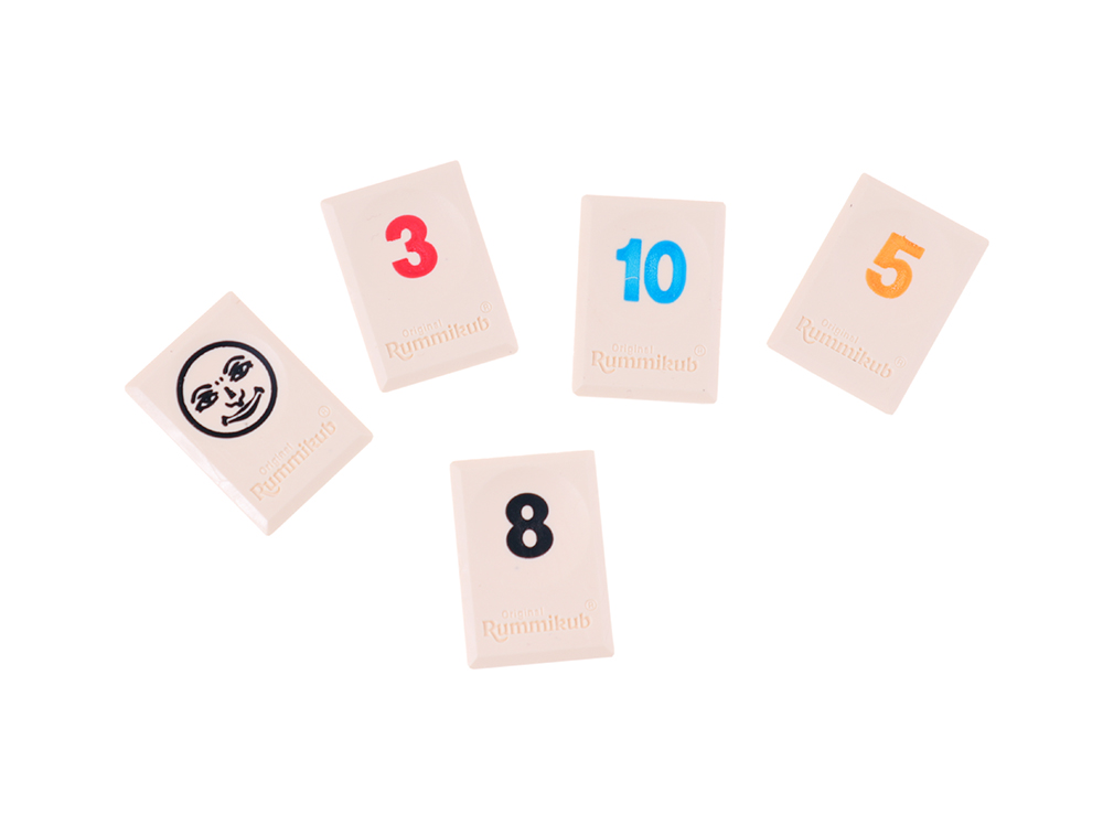 Настольная игра Руммикуб: Без границ мини