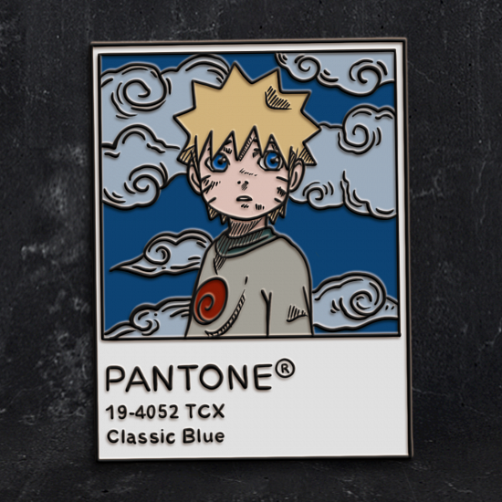 Значок-пин Наруто