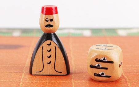 Настольная игра Марракеш