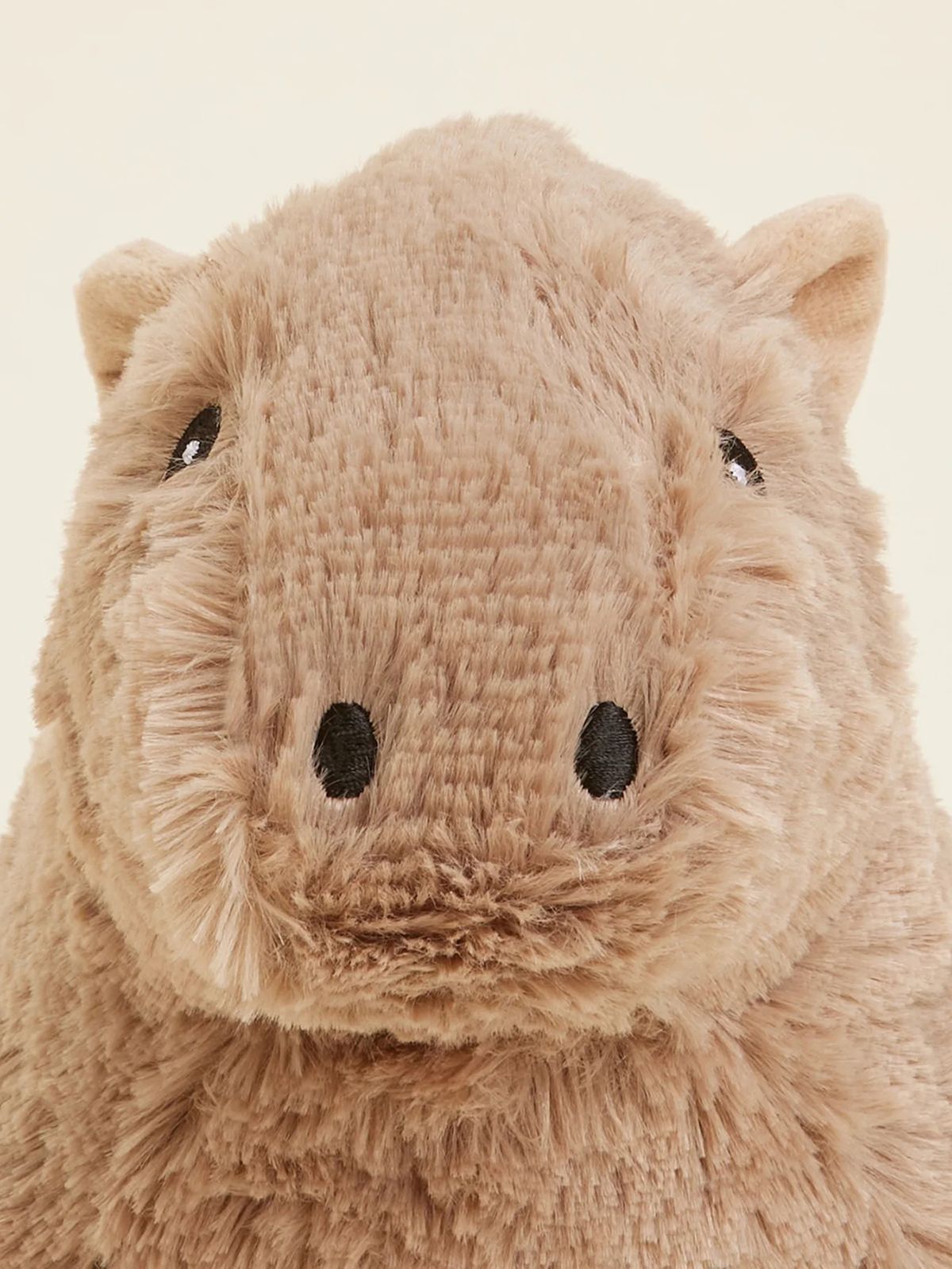 Игрушка-грелка Капибара