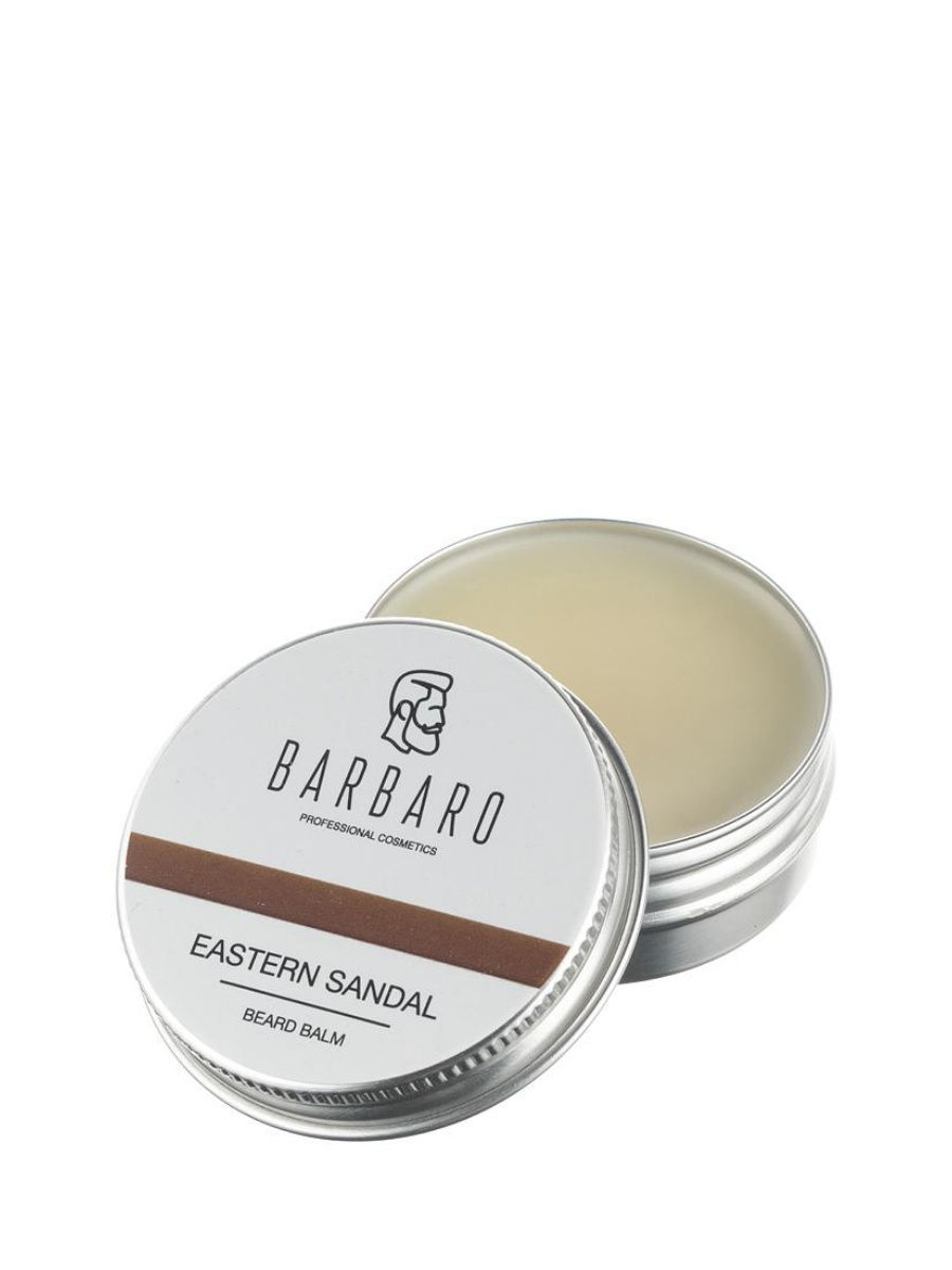 Бальзам для бороды Barbaro Eastern sandal, 30 мл.
