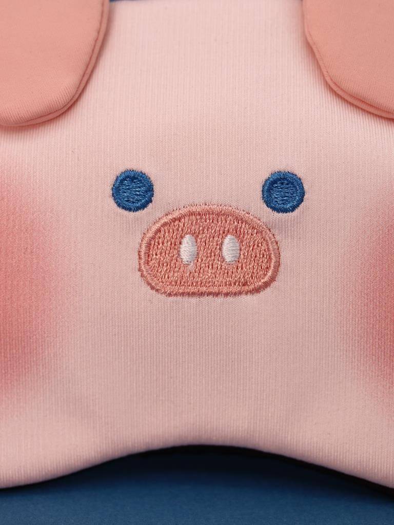 Маска для сна гелевая Animal friends (pig)