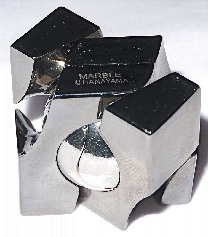 Головоломка Hanayama Мрамор/ Marble 5*